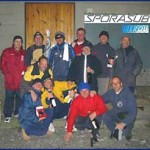 Grimaldi primo a Ischia – Trofeo La Pietra 1° Dicembre 2002
