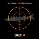 Mares lancia il concorso “The Hunter of the week”