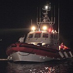 Pescasub notturna in AMP e in porto, verbali e denunce per 3 persone