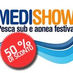 Visita il Medishow con il 50% di sconto sull’ingresso!