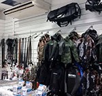 Sabato 16 maggio Acquasport inaugura la nuova sede! Sabato 16 maggio Acquasport inaugura la nuova sede!