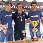 Cogliandro vince il Trofeo Pathos Sub