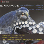 Pescasub: in Mostra “Il Mio Mare”, con i Quadri di Roberto La Mantia