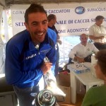 Mozzoni vince il IV Trofeo Ci.Ca.Sub Milano