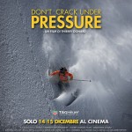 Arriva al Cinema il film “Don’t Crack Under Pressure” con Davide Carrera