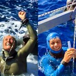 Apnea: Nuovo WR in Assetto Costante per Chiara Obino e Davide Carrera