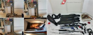 operazione CPolbia