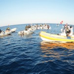 I Campi Gara del Campionato Italiano Per Società 2017 di Pesca in Apnea