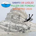 TORNA LA“PULIZIA DEI FONDALI – PASSETTO 2020” Rinviato all’anno prossimo il “Miglio del Passetto”