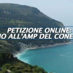 Petizione contro l’istituzione dell’AMP del Conero