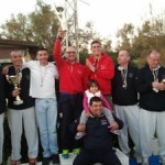 Il CNFC Cecina si aggiudica il Campionato Toscano per società 2015