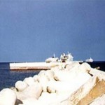 Pescasub fermato mentre pesca all’imbocco del porto di Sestri Levante
