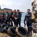 Fondali puliti: i Pescasub raccolgono un mare di Rifiuti in AMP