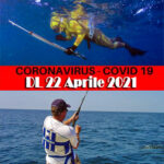 Dpcm Covid-19: Regole Pesca Sportiva dal 1 Maggio al 31 Luglio