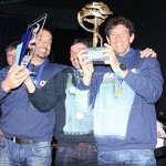 De Mola, Bisulli e Sciarrotta vincono la 15a Coppa di Rovigno