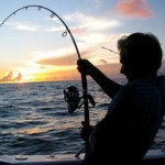 Pesca Sub Salva Pescatore Caduto in Mare dalla Barca