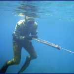 Norme di sicurezza nel maneggio dei fucili subacquei