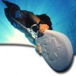 Kalymnos: le gare di immersione con scandalopetra
