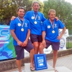 Il Pro Desenzano vince il Campionato per Società in Acque Interne