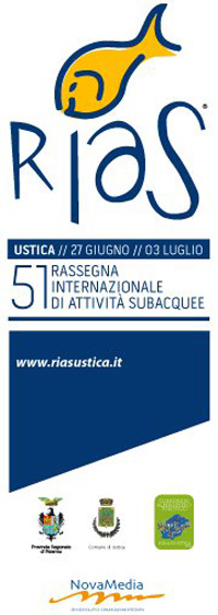 RIAS Ustica, pronta la 51esima edizione