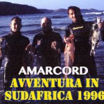 1996: Nazionale pesca sub in Sudafrica