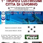 Tiro Sub: il 27 ottobre a Livorno il 1° Trofeo Lustrissimi