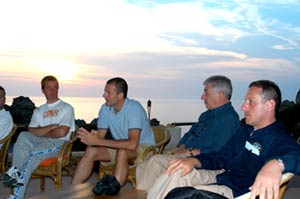 tramonto_briefing