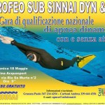 Apnea: il 18 maggio ad Assemini il Trofeo Sub Sinnai