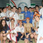 L’ASD San Vincenzo di Salerno è Campione d’Italia giovanile di Hockeysub