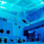 Al via il lavori per Blue Abyss, la piscina più profonda al mondo