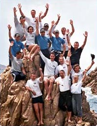 Raduno Team Omer 2001: l’avventura ha inizio