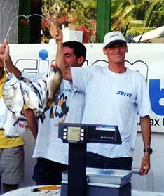 Campionato Italiano Assoluto  2001