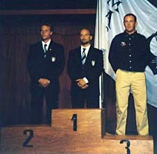 Pesca sub – Campionato Europeo 2001 – Arbatax