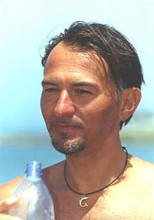 Maurizio Ramacciotti -Campionato di pesca in apnea 2002