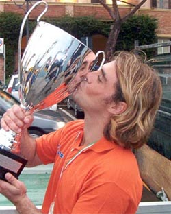 Alessio Gallinucci – Campionato II° Categoria 2003
