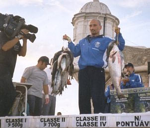 Stefano Bellani – Campionato Europeo 2003