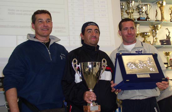 IV Trofeo Isola d’Elba – 4 novembre 2007