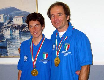 Campionato Italiano JB 2005