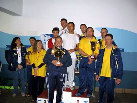 III° Trofeo Komaros di Apnea