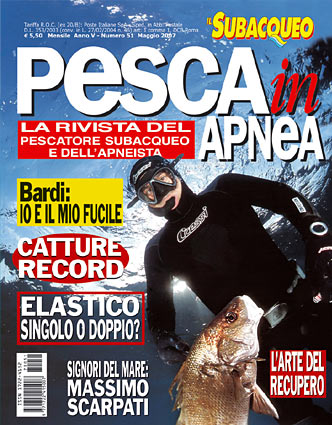 Pesca in Apnea N° 51 – Maggio 2007
