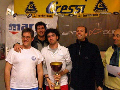 III Trofeo Regionale Toscano – Barracuda Sub Pistoia