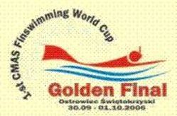 Diari polacchi: cronaca della Finswimming World Cup