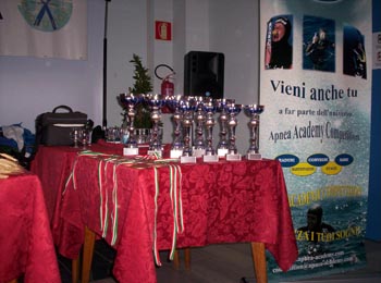 2° Trofeo Apnea Evolution a Lignano Sabbiadoro