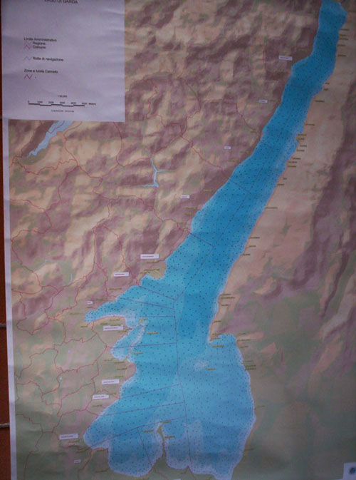Normative, divieti e disposizioni  pesca in apnea laghi Garda, Como, Iseo