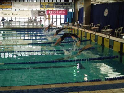 Nuoto Pinnato: Campionati Italiani di societa’