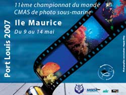 XI Campionato del Mondo di Fotosub a Port-Louis – Mauritius
