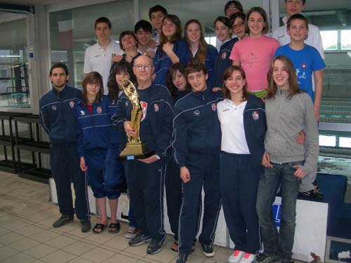 3° Round della III CMAS Finswimming World Cup – XXII Int. Gambi Prize