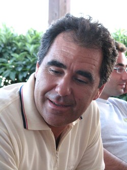 Assoluti 2008: Alessandro Congedo descrive i campi gara
