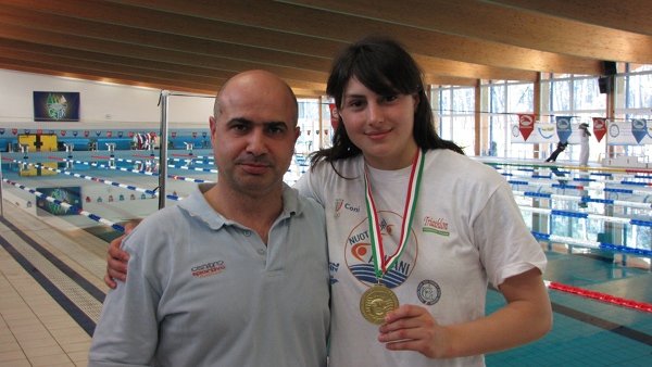 Nuoto Pinnato: Francesca Fusco record mondiale giovanile a Lignano