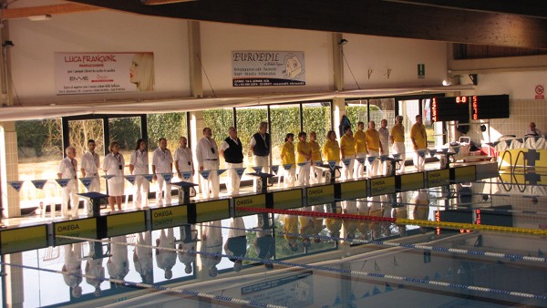 Nuoto Pinnato: risultati Campionati Italiani Estivi Assoluti 2010